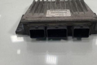 Calculateur moteur RENAULT CLIO 2 CAMPUS