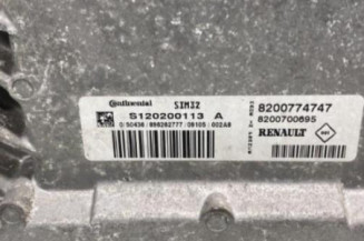 Calculateur moteur RENAULT TWINGO 2