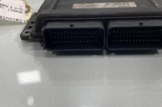 Calculateur moteur RENAULT CLIO 2