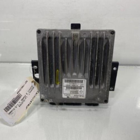 Calculateur RENAULT SCENIC 2 Photo n°1