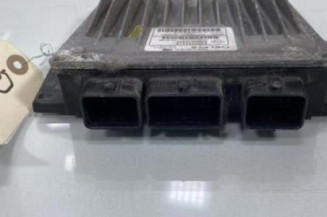 Calculateur moteur RENAULT SCENIC 2