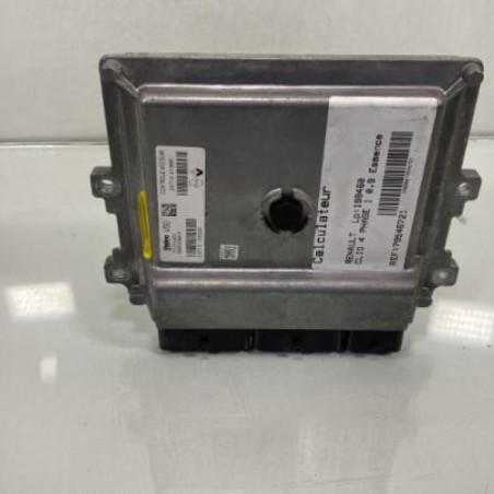 Calculateur RENAULT CLIO 4 Photo n°1