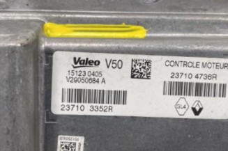 Calculateur moteur RENAULT CLIO 4