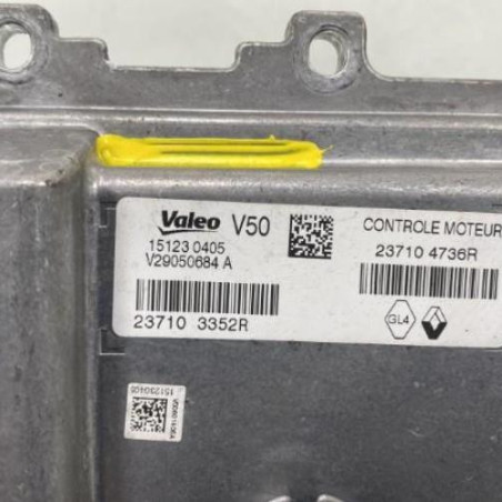 Calculateur moteur RENAULT CLIO 4