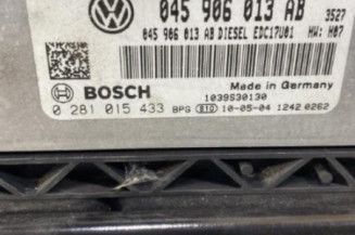 Calculateur moteur SEAT IBIZA 4