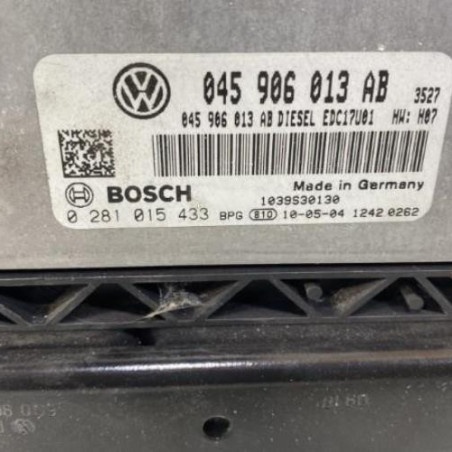 Calculateur moteur SEAT IBIZA 4