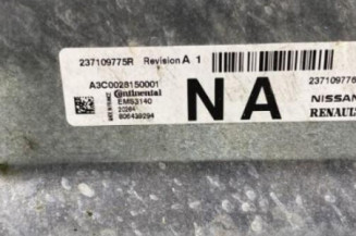 Calculateur moteur DACIA DUSTER 2