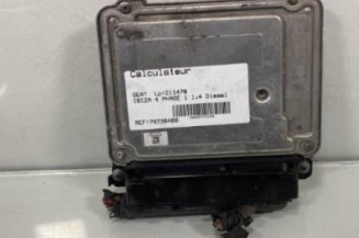 Calculateur moteur SEAT IBIZA 4