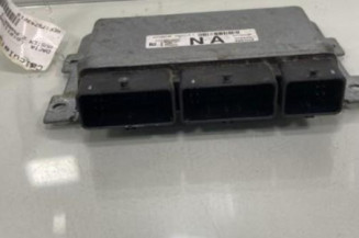 Calculateur moteur DACIA DUSTER 2