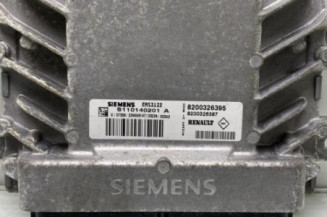 Calculateur RENAULT CLIO 2 Photo n°1