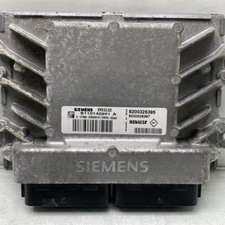 Calculateur RENAULT CLIO 2 Photo n°1