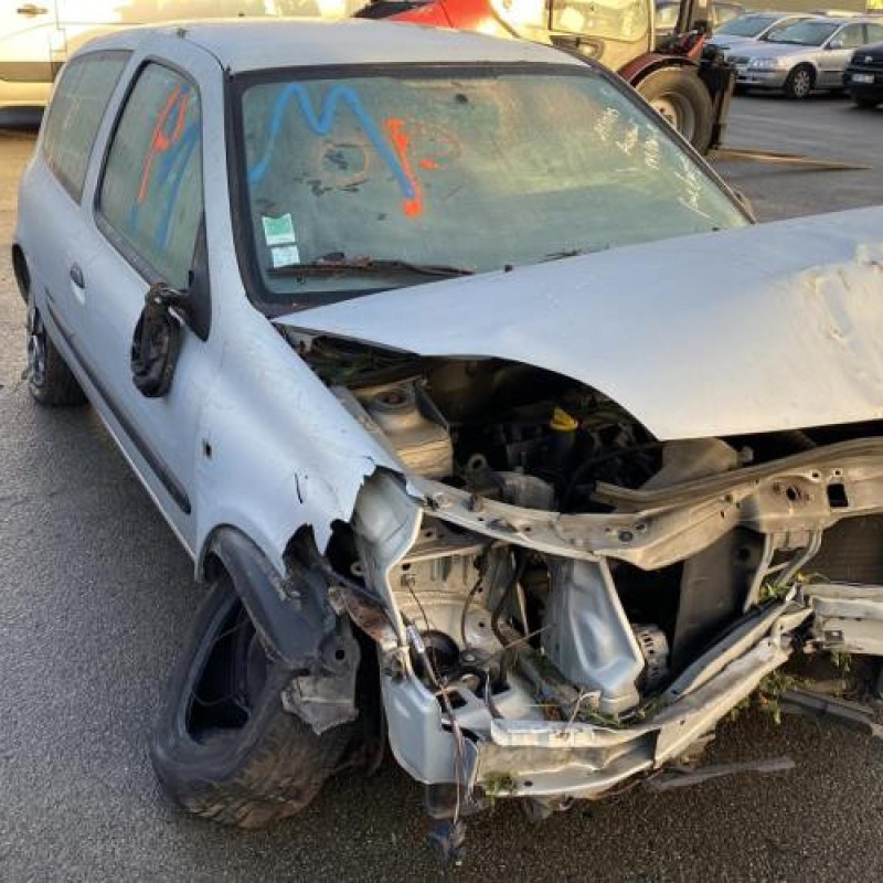 Calculateur RENAULT CLIO 2 Photo n°5