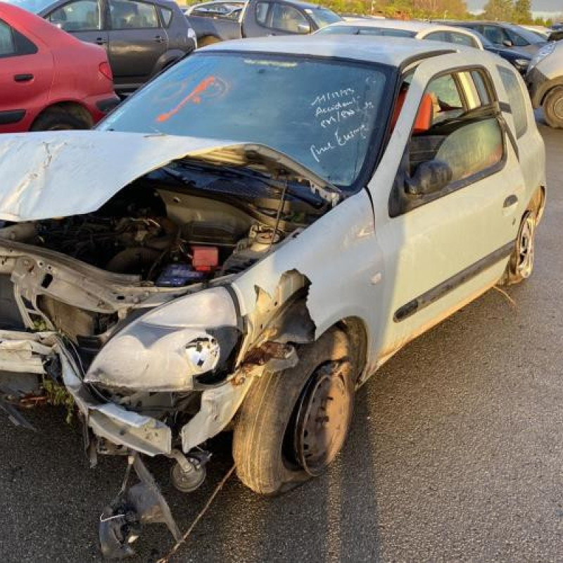 Calculateur RENAULT CLIO 2 Photo n°7