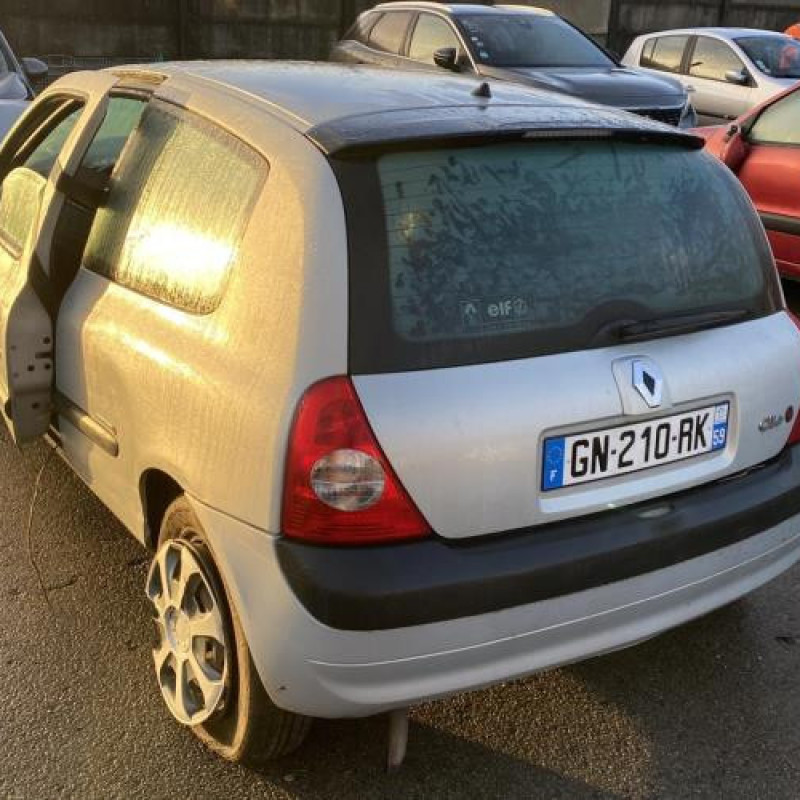 Calculateur RENAULT CLIO 2 Photo n°10