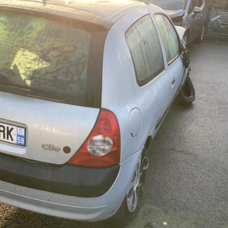Calculateur RENAULT CLIO 2 Photo n°12
