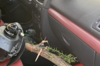 Calculateur moteur RENAULT CLIO 2