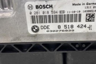 Calculateur moteur BMW SERIE 1 F20