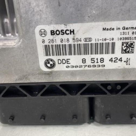 Calculateur moteur BMW SERIE 1 F20