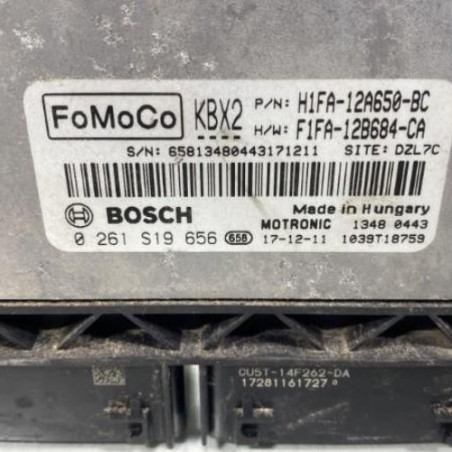 Calculateur moteur FORD FOCUS 3