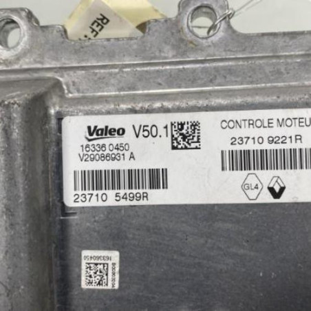 Calculateur moteur RENAULT CLIO 4
