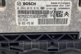 Calculateur moteur CITROEN JUMPY 2