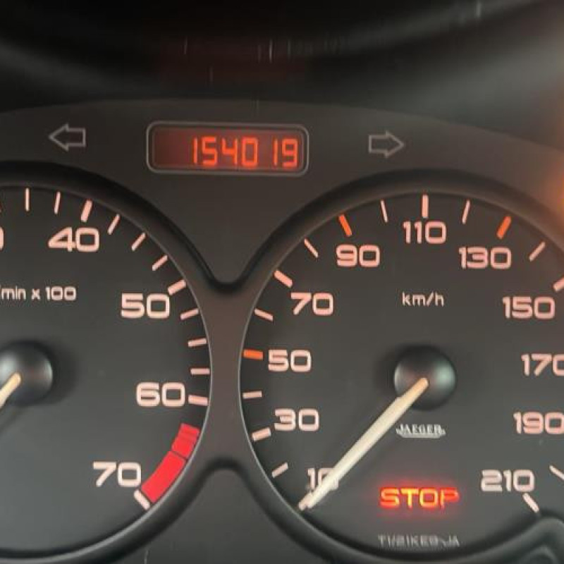 Calculateur PEUGEOT 206 Photo n°14