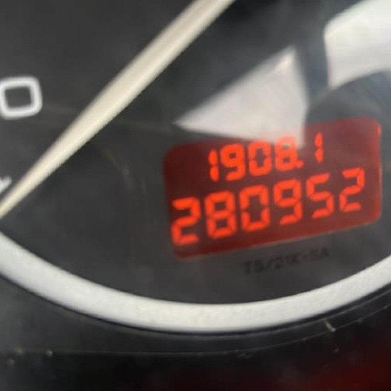 Calculateur PEUGEOT 307 Photo n°4