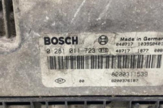 Calculateur moteur RENAULT LAGUNA 2