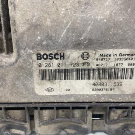 Calculateur moteur RENAULT LAGUNA 2