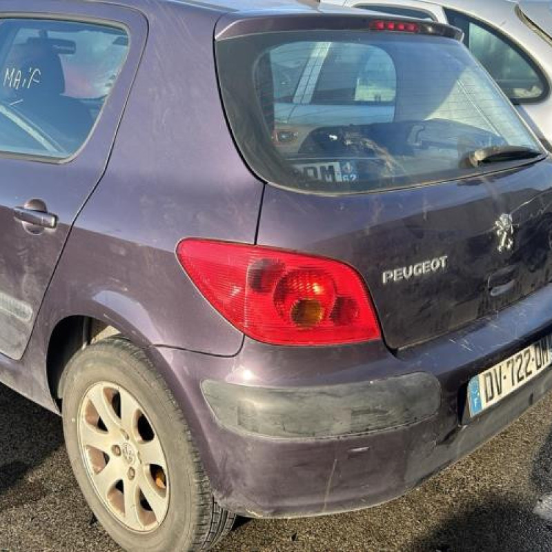 Calculateur PEUGEOT 307 Photo n°10