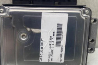 Calculateur moteur PEUGEOT 307
