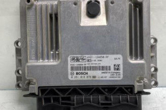 Calculateur FORD FIESTA 6 Photo n°1