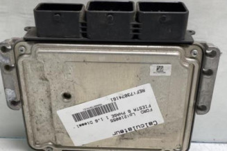 Calculateur moteur FORD FIESTA 6