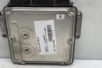Calculateur moteur RENAULT TRAFIC 2