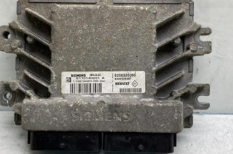 Calculateur RENAULT CLIO 2 Photo n°1
