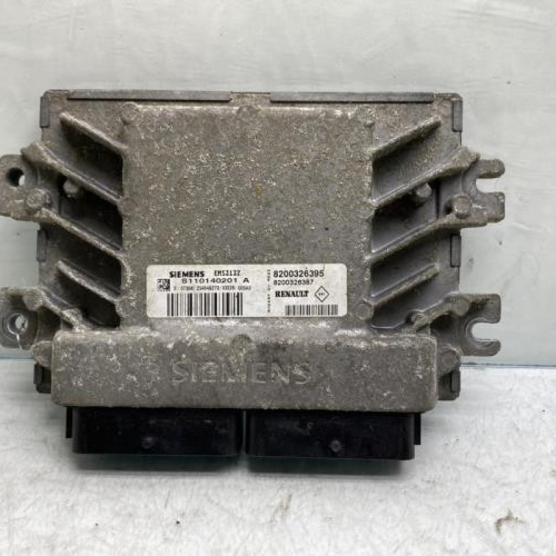 Calculateur RENAULT CLIO 2 Photo n°1
