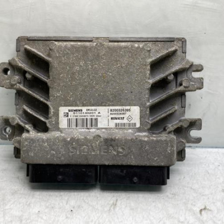 Calculateur RENAULT CLIO 2 Photo n°1