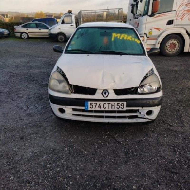 Calculateur RENAULT CLIO 2 Photo n°5