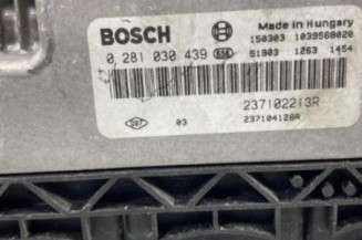 Calculateur moteur RENAULT CLIO 4