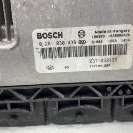 Calculateur moteur RENAULT CLIO 4