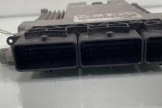 Calculateur moteur RENAULT CLIO 4