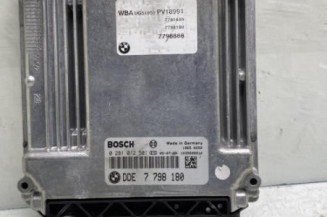 Calculateur BMW SERIE 1 E87 Photo n°1