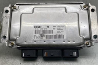 Calculateur moteur PEUGEOT 307