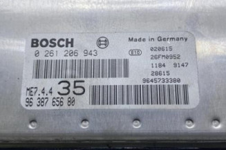 Calculateur moteur PEUGEOT 307
