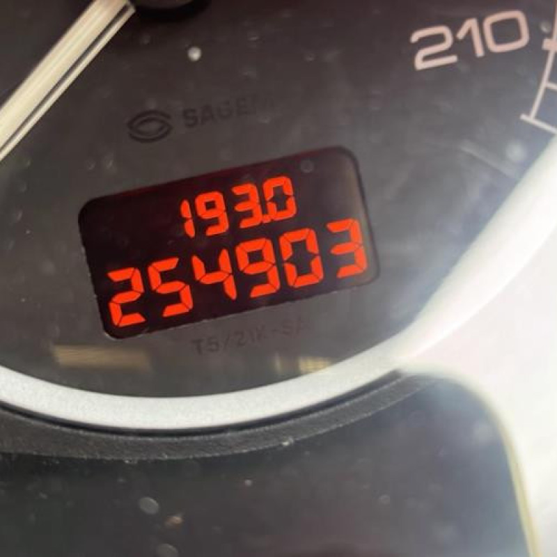 Calculateur PEUGEOT 307 Photo n°14