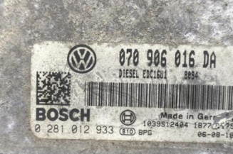 Calculateur moteur VOLKSWAGEN TOUAREG 1