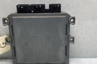 Calculateur moteur CITROEN C3 1