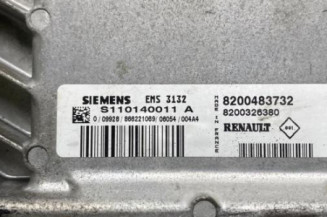 Calculateur moteur DACIA LOGAN 1