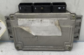 Calculateur moteur CITROEN C4 1