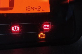 Calculateur moteur CITROEN C3 1